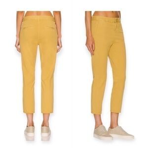 New with Tag Nili Lotan Montauk Pant in Tuscan Yellow, size 0